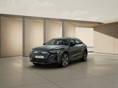 Audi Q8 e-tron Sportback